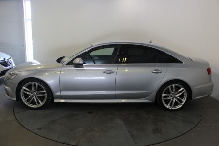 2015 Audi A6 - photo 8