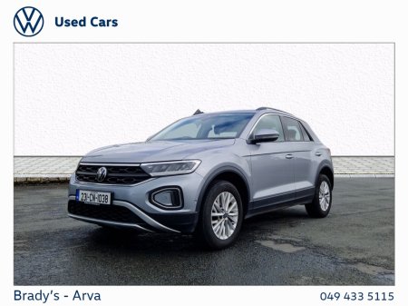 2023 Volkswagen T-Roc - photo 12