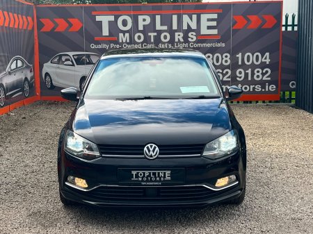 2017 Volkswagen Polo - photo 4