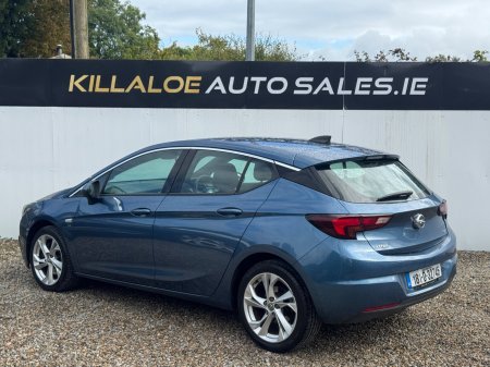 2018 Opel Astra - photo 5