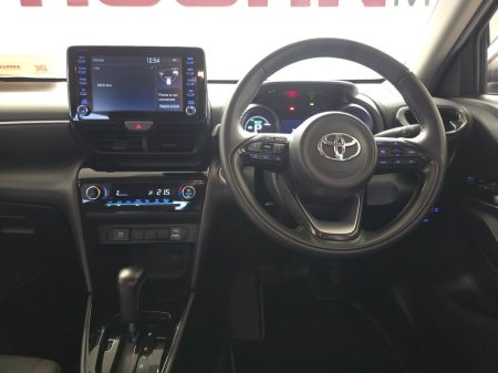 2021 Toyota Yaris Cross - photo 7
