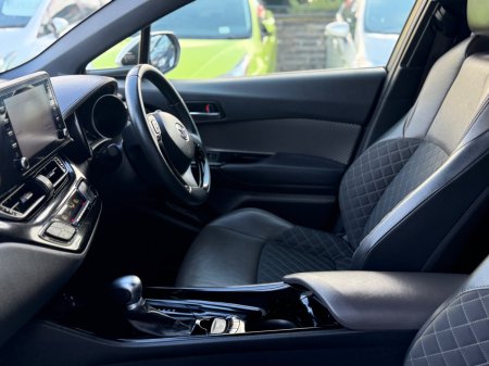 2020 Toyota C-HR - photo 10