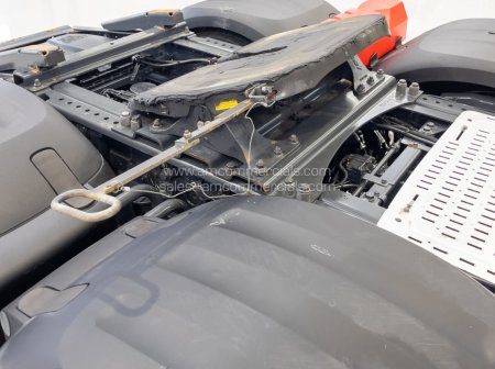 2022 DAF XF 480 - photo 10