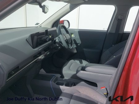 2026 Kia EV2 - photo 6