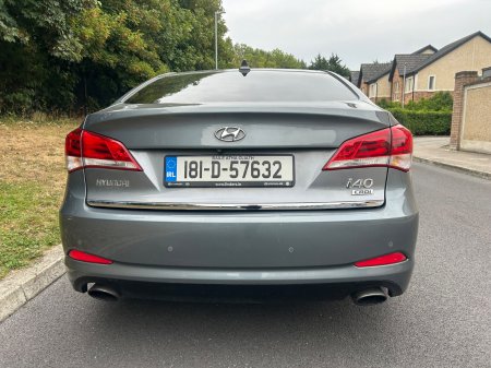 2018 Hyundai i40 - photo 6