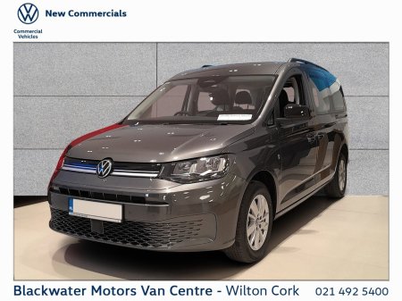 2026 Volkswagen Caddy Maxi Life - photo 12