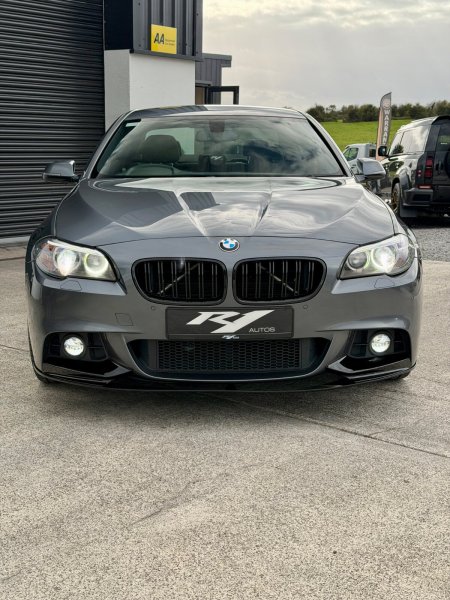 2015 BMW 5-Series - photo 4