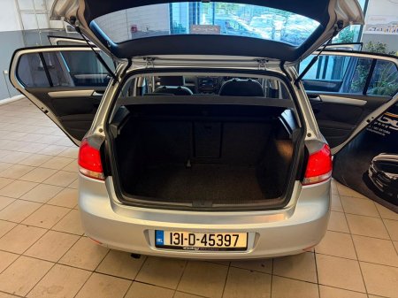 2013 Volkswagen Golf - photo 28