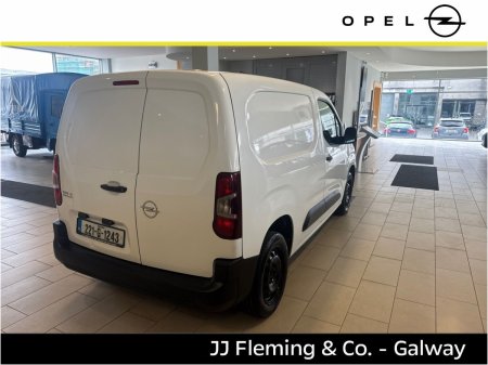 2022 Opel Combo - photo 4