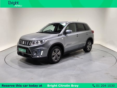 2020 Suzuki Vitara - photo 3