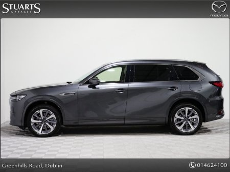 2026 Mazda CX-80 - photo 6