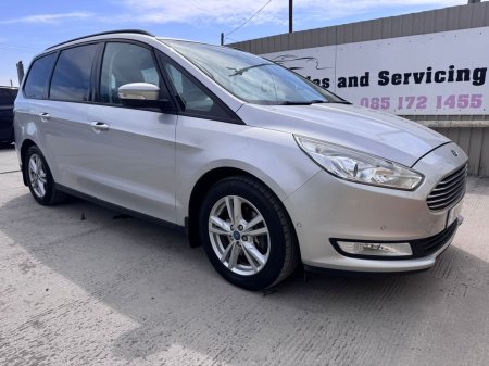 2016 Ford Galaxy - photo 2