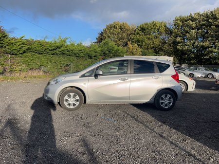 2013 Nissan Note - photo 14