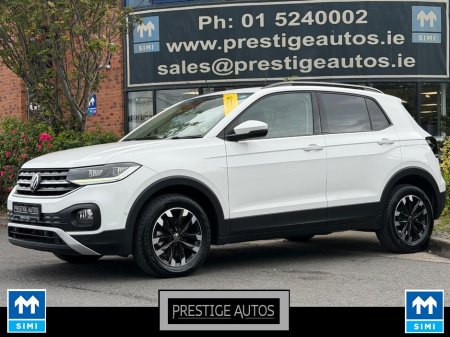 2021 Volkswagen T-Cross - photo 3