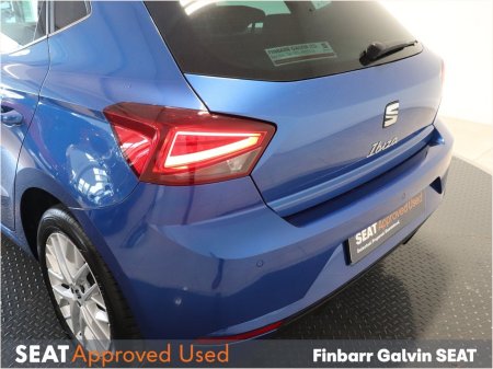 2025 SEAT Ibiza - photo 17