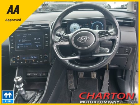2021 Hyundai Tucson - photo 10
