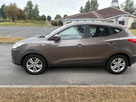 2012 Hyundai ix35 - photo 6