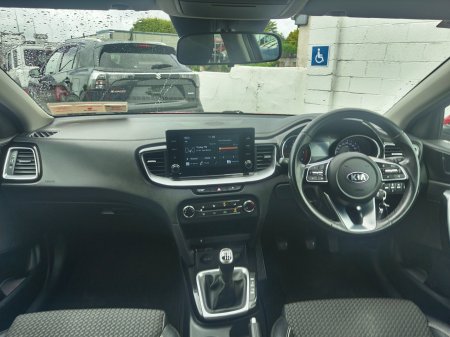 2020 Kia Ceed - photo 14