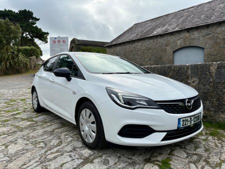 2022 Opel Astra