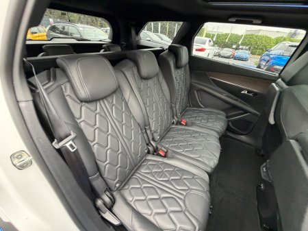 2021 Peugeot 5008 - photo 37