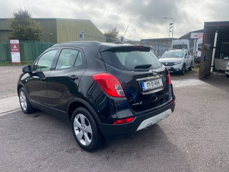 2017 Opel Mokka - photo 2