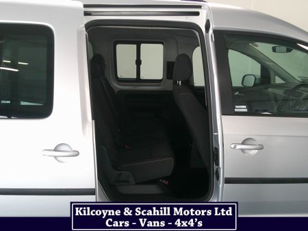 2016 Volkswagen Caddy - photo 24