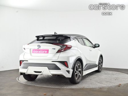 2018 Toyota C-HR - photo 5