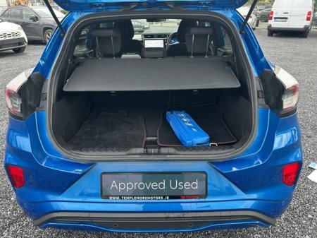 2024 Ford Puma - photo 10