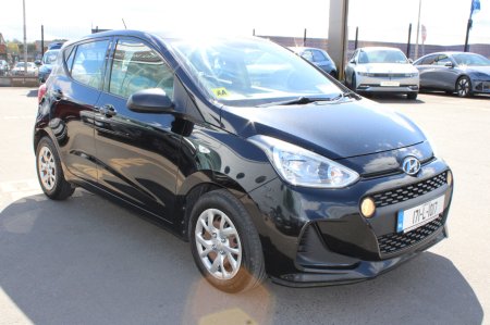 2017 Hyundai i10 - photo 7