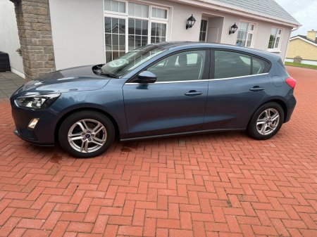 2021 Ford Focus - photo 7