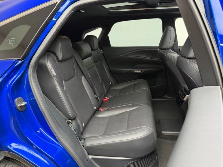 2025 Lexus RX - photo 10