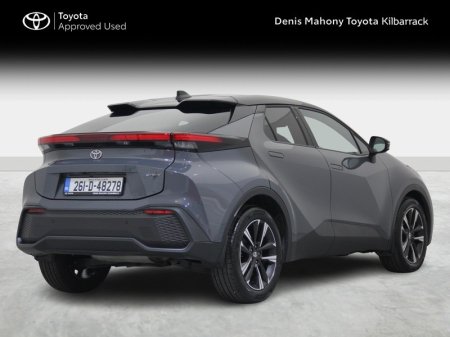 2026 Toyota C-HR - photo 2