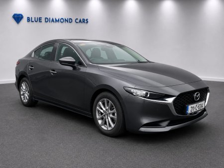 2021 Mazda Mazda3 1.8D 4DR (116ps) GS-L