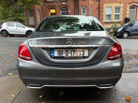 2018 Mercedes-Benz C-Class - photo 6