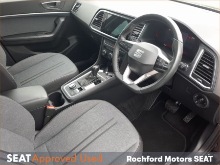 2024 SEAT Ateca - photo 11