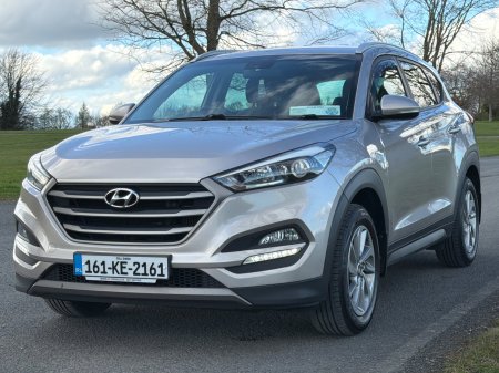 2016 Hyundai Tucson - photo 9