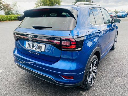 2021 Volkswagen T-Cross - photo 5