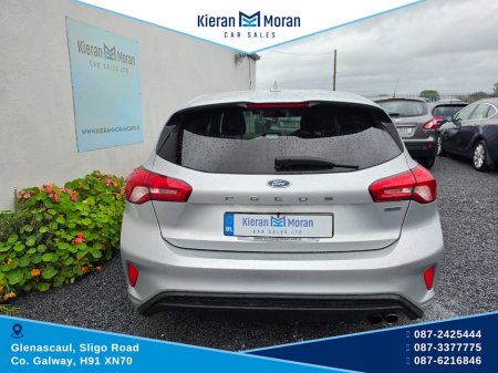 2019 Ford Focus - photo 7