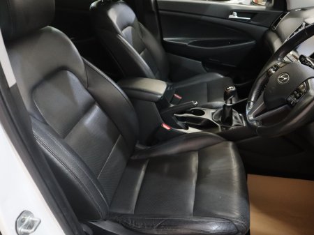 2016 Hyundai Tucson - photo 21
