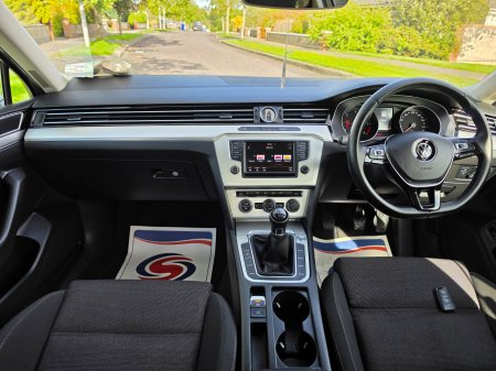 2015 Volkswagen Passat - photo 11