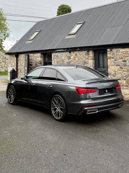 2021 Audi A6 - photo 4