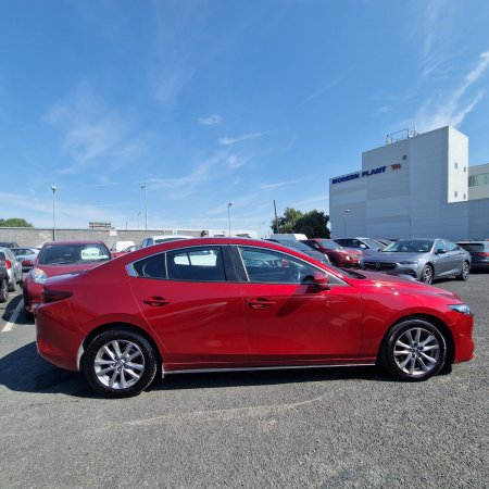 2020 Mazda Mazda3 - photo 3