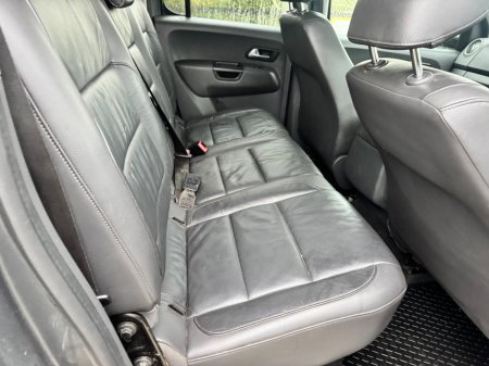 2015 Volkswagen Amarok - photo 18