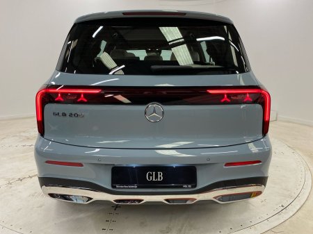 2026 Mercedes-Benz GLB - photo 22