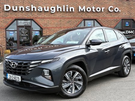 2021 Hyundai Tucson 2WD Comfort Plus