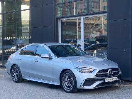 2024 Mercedes-Benz C-Class - photo 3