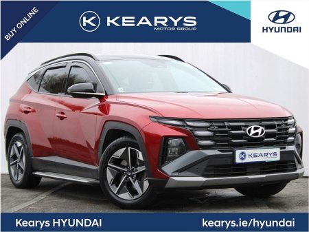 2024 Hyundai Tucson **4.99% APR AVAILABLE** EXECUTIVE - TWO TONE - 1.6 DIESEL - FINANCE ARRANGED
