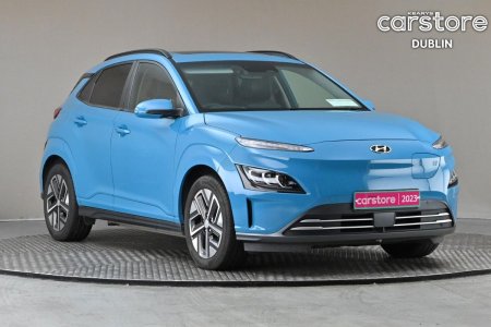 2023 Hyundai KONA EV Ultimate 64kWh  Full Leather  Electric Sunroof