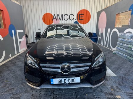 2018 Mercedes-Benz C-Class - photo 2