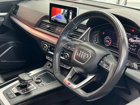 2018 Audi SQ5 - photo 28